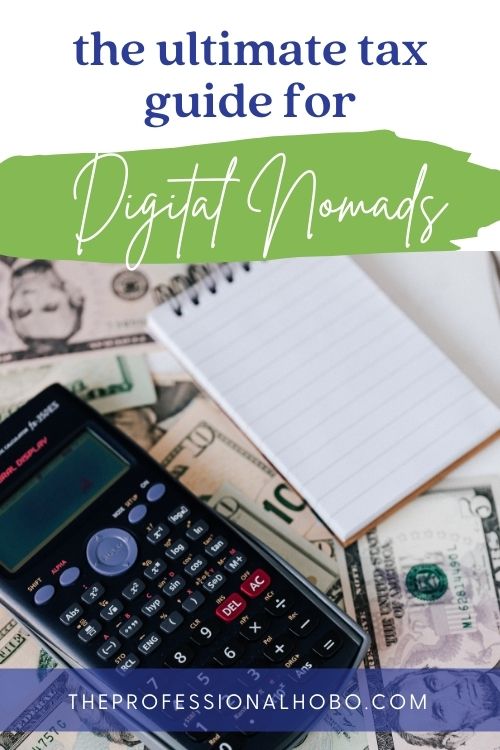 the ultimate tax guide for digital nomads