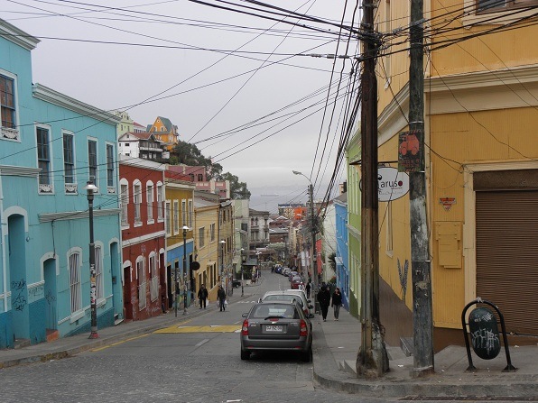 Valparaiso city tour