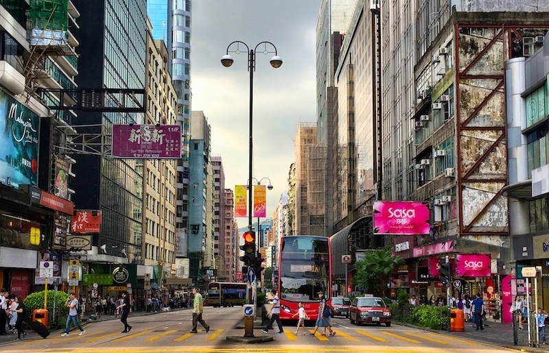 Hong Kong