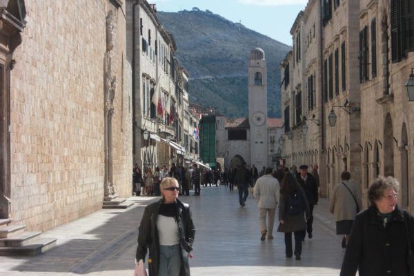 Streets of Montenegro