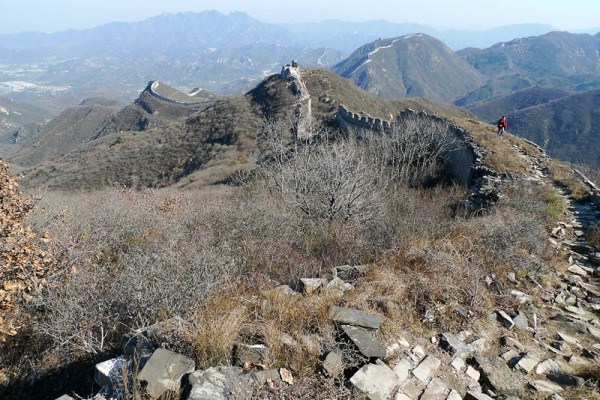 The Great Wall of China