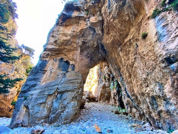 imbros gorge