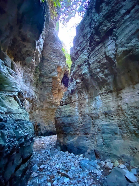 imbros gorge
