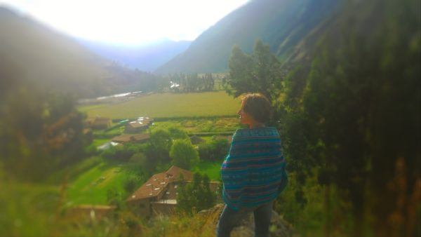 My Home Base in Peru