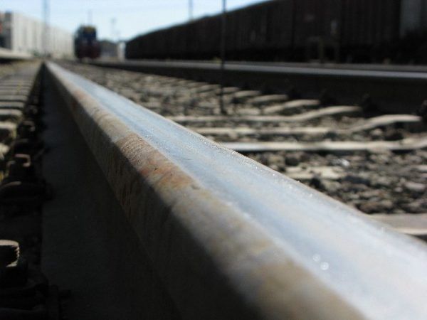train tracks