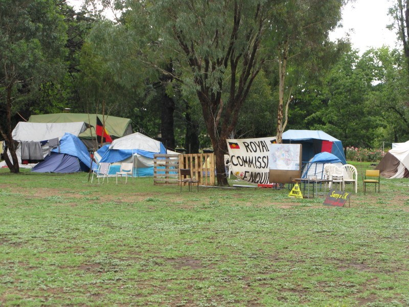 Aboriginal Tent Embassy