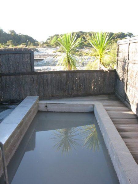 mud pool