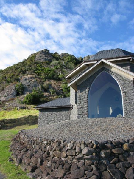 Tara Sanctuary, at Mana Retreat Center