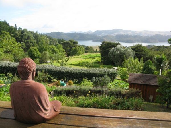 Mana Retreat, New Zealand