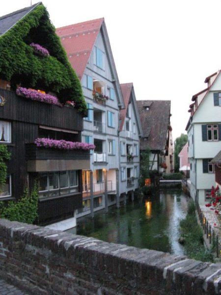Ulm canal