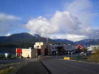 Prince Rupert town