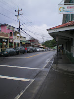 Pahoa main drag