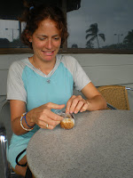 opening up spam musubi, how spam in Hawaii is commonly served