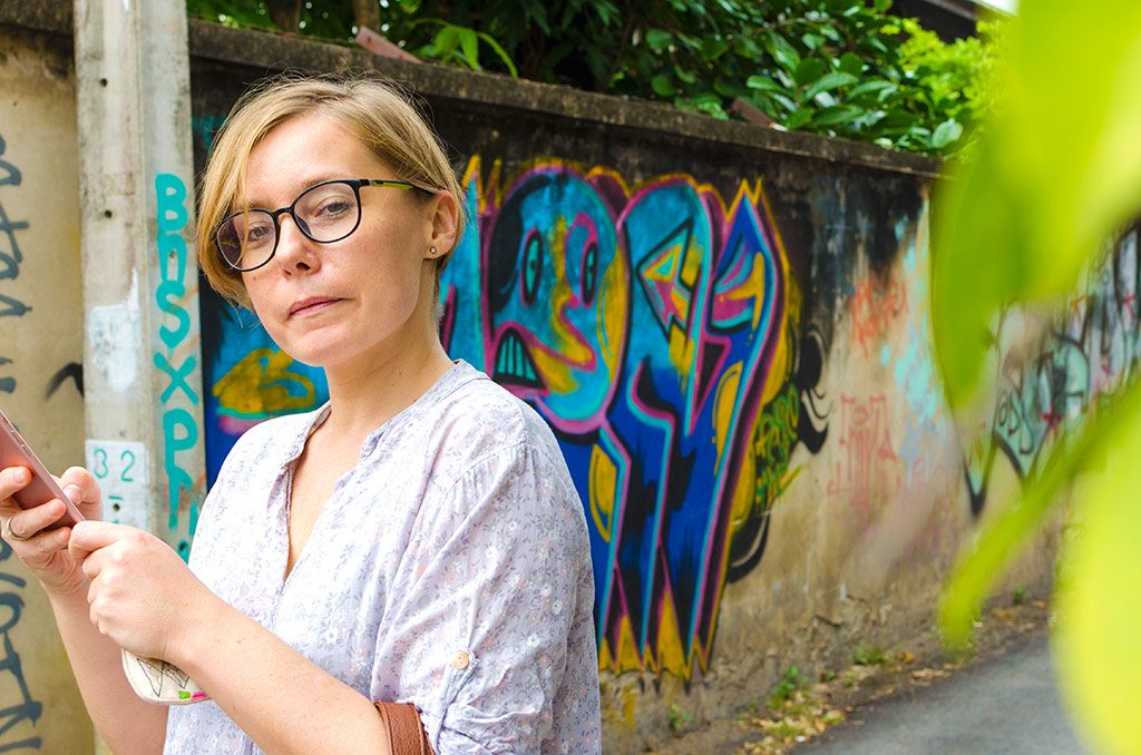 Joanna, Online English Teacher