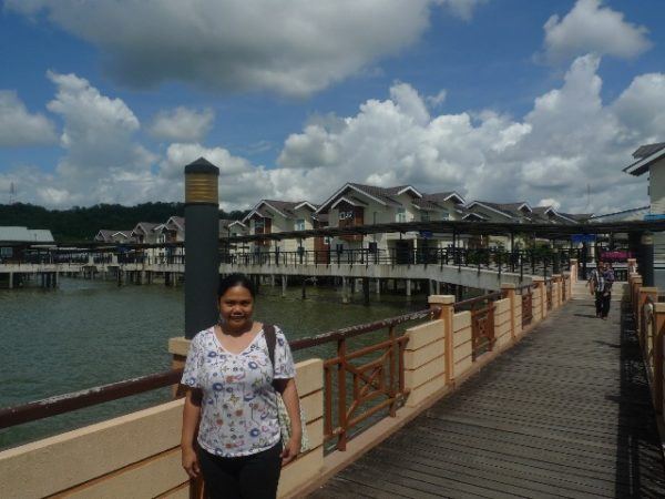 Prime Sarmiento, aka GypsyPrime, in Brunei