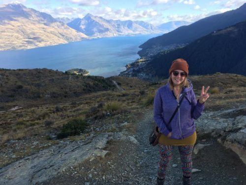 Laura Nalin, English Teacher and Blogger