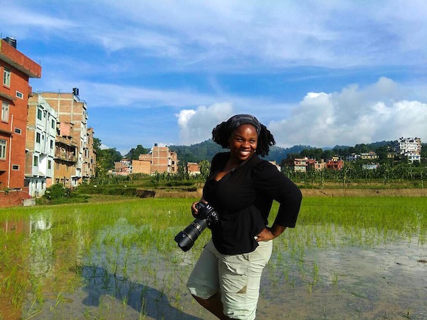 Lola is a travel photographer among many other things; here's how she balances it all