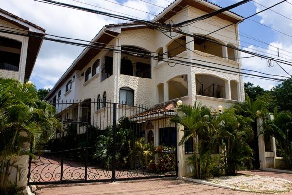 apartment building in Costa Rica