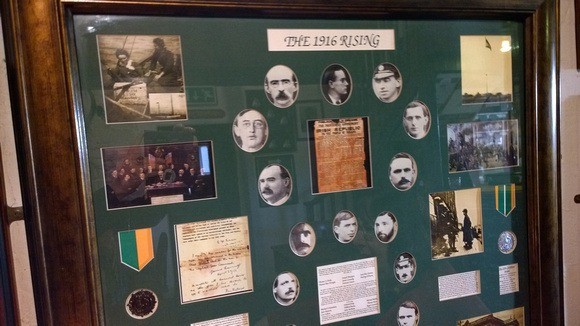 Ireland's 1916 Rising, something to learn about when Touring Ireland