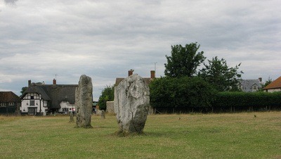 stone circle
