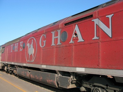 The Ghan