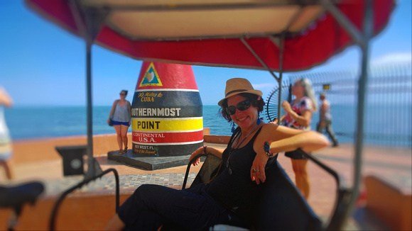 The Professional Hobo in Key West Florida