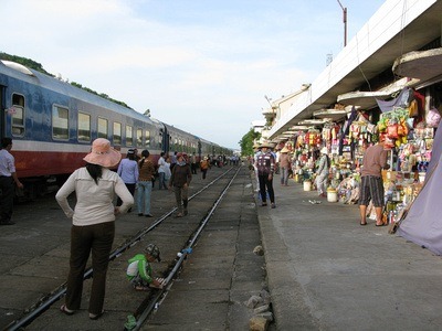 Asian trains