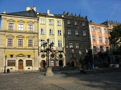 raw beauty of Lviv Ukraine