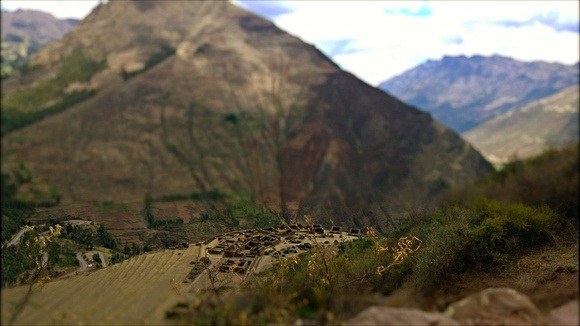 Pisac Ruins