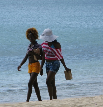 colourful characters