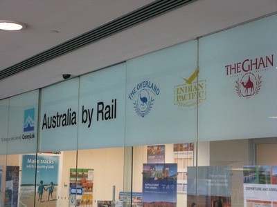 Indian Pacific