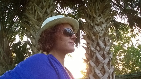 Hanging at Gulfport Florida