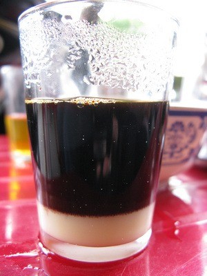 Vietnamese coffee