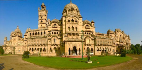 Laxmi Vilas palace, Vadodara, India