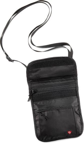 Everybody needs a passport wallet! This one makes a great gift for travelers 