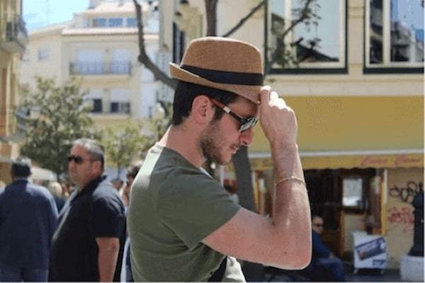 Francesco in Spain