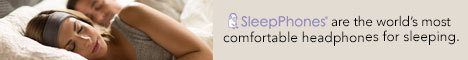 SleepPhones - Best Bluetooth Headphones for Sleeping and Exercising