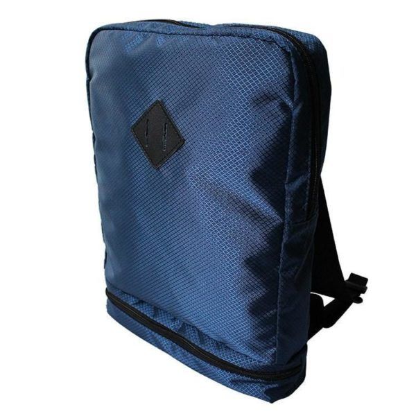 Standard Luggage Packing Cube that doubles as a Packable Daypack 