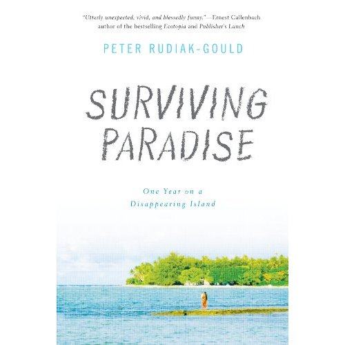 Surviving Paradise book cover