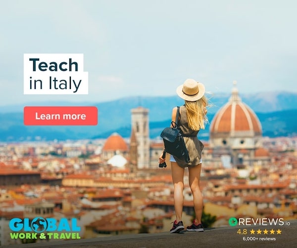 Teach English Overseas 