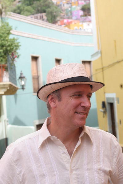 Tim Leffel, living abroad in Mexico