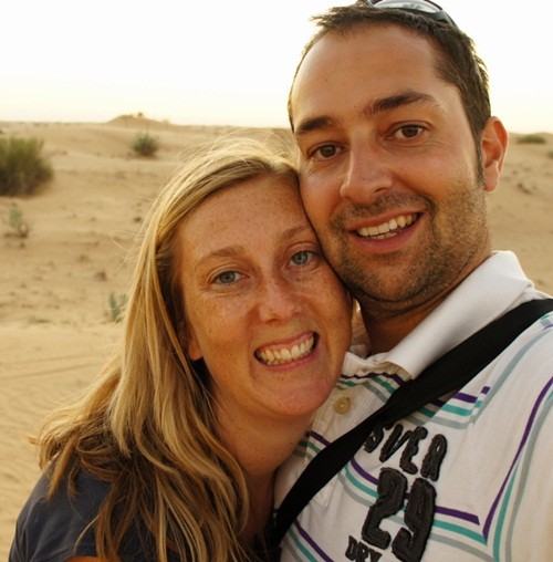 Hannah and Chris of LovePlayWork