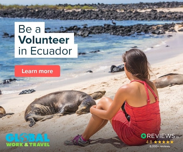 Volunteer Trips abroad with Global Work & Travel 