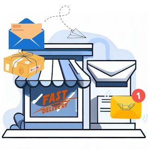 Virtual Post Mail