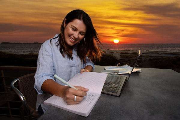 Working Remotely running a PR Firm Roam Generation