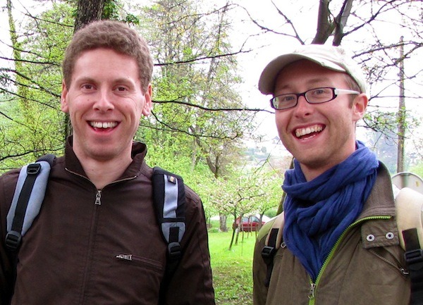 Sam and Zab, on an Indefinite Adventure!